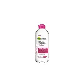 GARNIER - Solution Micellaire - Tout en 1 Peaux Sèches et Sensitive - 400 ml