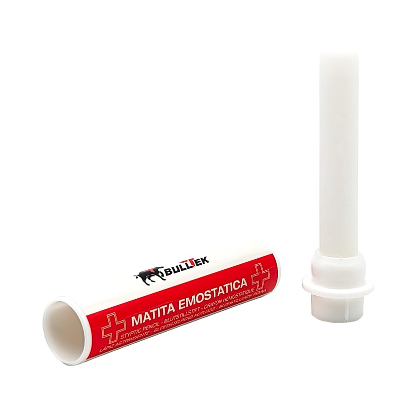 BullTek - Hemostatic Pen | Stops Bleeding After Shaving |
