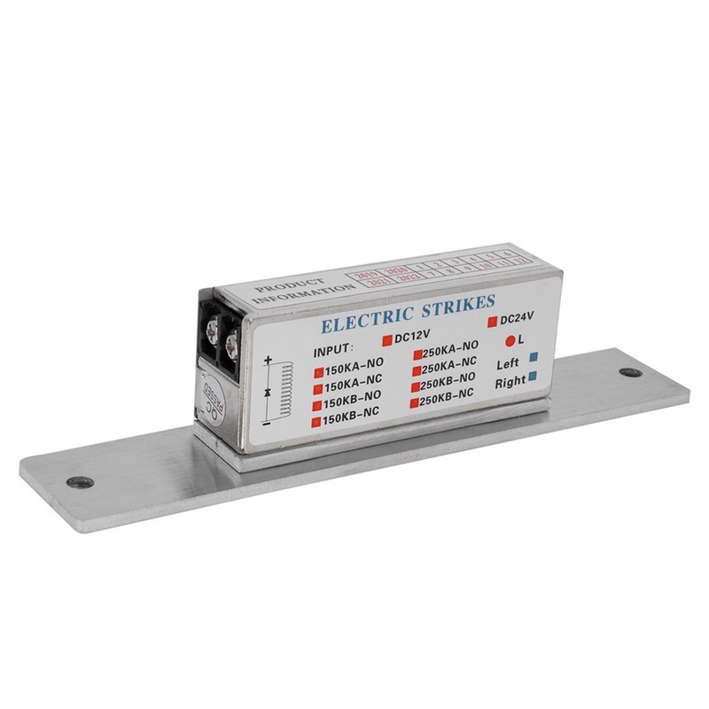 Cathode Lock Door Access Control Electric Strike Lock set Home