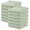 Kaufman - Premium Hand Towels Set for Bathroom, Spa, Gym,