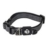 Franklin Sports Nylon Dog Collar – Reflective – Franklin Pet