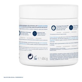 Cerave Crema Hidratante Rostro Piel Seca 454g