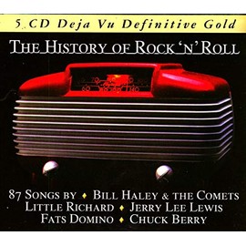 The History Of Rock 'N' Roll