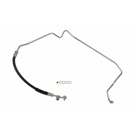 Sunsong 3401654 Power Steering Pressure Line Hose Assembly