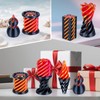3Dgenius 6 Pack Spiral Cone Fidget Toys 3D Printed Spiral
