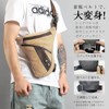 Yotonna Thin Leg Bag for Motorcycles, Canvas Leg Pouch, Multi-functional