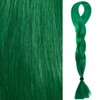 Pure Henlon Hair (Vibrant Green)