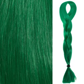 Pure Henlon Hair (Vibrant Green)