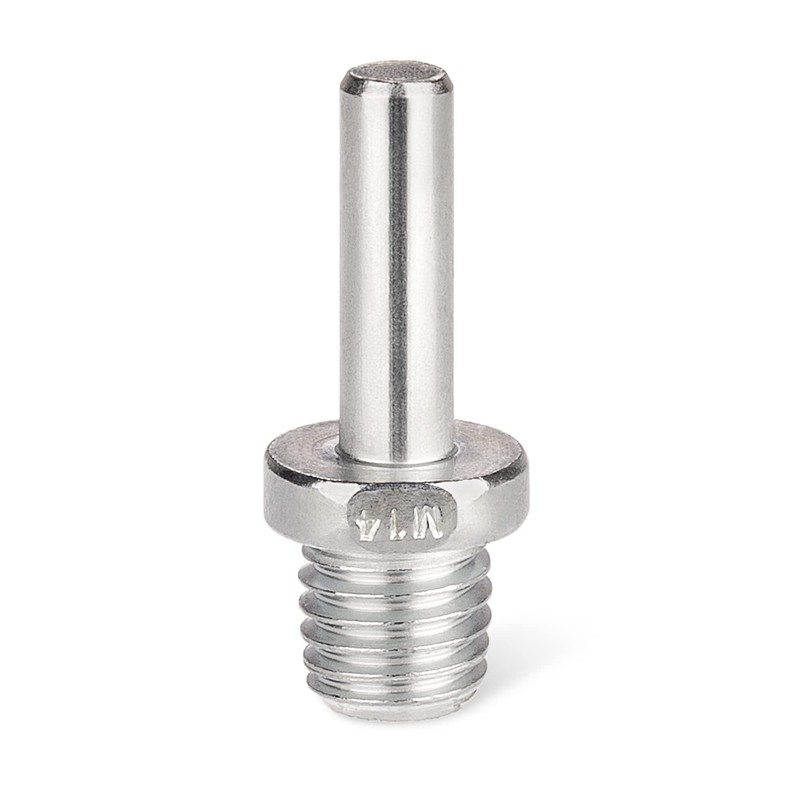 M14 Adaptor 45 mm with Shaft Diameter 8 mm for