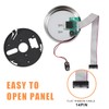 HOMEYUER Replacement Fireproof keypad (HYR-keypad-01)