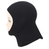 Wetsuit Hood Head Ear Protection UV Proof Breathable Diving Hat