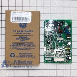 WD21X30998 Dishwasher Configured Machine Control Board