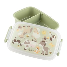 Children's Farm Lunch Box