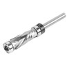 SpeTool Spiral Flush Trim Router Bit 1/4 Inch Shank Double
