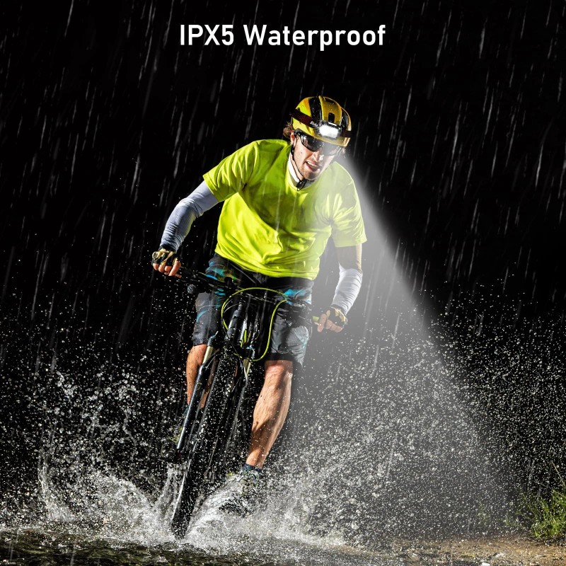 Blukar LED Headlamp Rechargeable,2