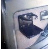 SCOTTLAND YARD SPARES BLACK FOLDING DRINK CUP DRINK HOLDER SUZUKI