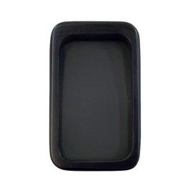 硯石 Double Five times square Yanshan (75 × 45 × 13 mm)