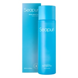 Seapuri Shavik Icelandic Glacier Hydrating Toner for Face | 8 Types of Hyaluronic Acid | Korean Skin Care | Soothing & Calming Formula for Sensitive Skin | Redness Relief