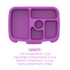 Bentgo Leak-Proof Children's Lunch Box - Purple