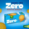 Gullon SUGAR FREE Digestive Biscuits 245g