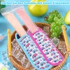 6 Stück Popsicle Halter Taschen, Ice Pop Neopren Anti Frosting