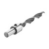 7 Pieces 5 Flutes Woodworking Countersink Wood Drill Bit Set