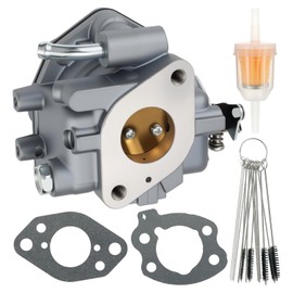 Klmcarblab Carburetor, Compatible with for Briggs & Stratton 846109 Replaces 350447 356447 16Hp 17HP 18HP Model