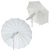 Rogue Umbrella Travel Kit (38" Soft White with Diffuser +