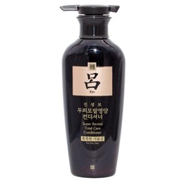 린스 트리트먼트 려 진생보 머리 컨디셔너 영양 400ml 관리 헤어 워시 Rinse Treatment Rhea Jinsengbo Hair Conditioner Nutrition 400ml Hair Care Wash