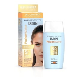 Protector Solar Isdin Fusion Water Fluido Fps 50ml