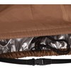 Chiminea Covers Waterproof, Protective Fire Pit Heater Cover,Outdoor Patio Chiminea