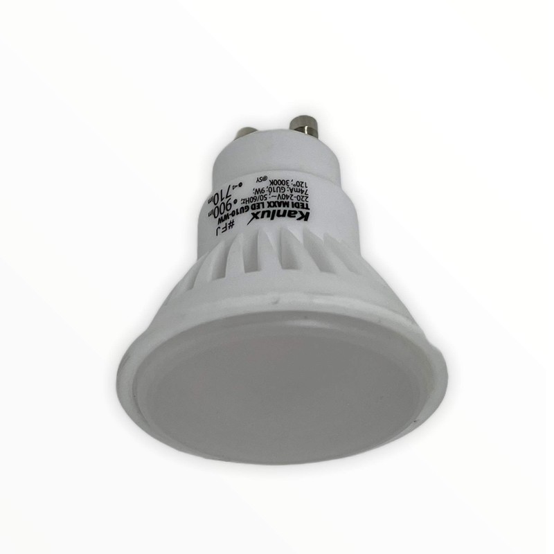Kanlux LED Spotlight GU10 9 W 900 lm 3000 K