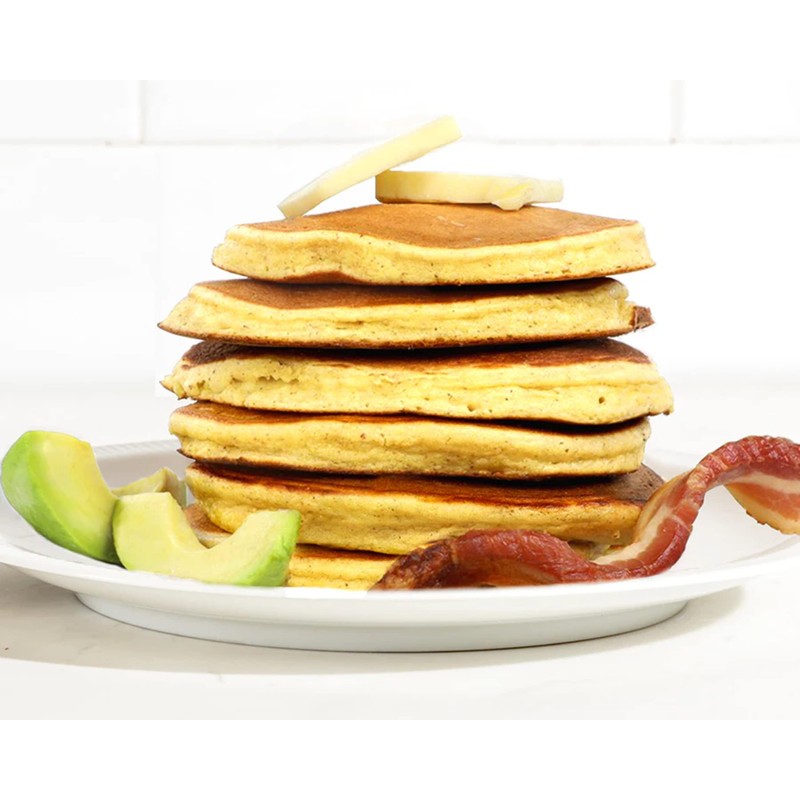 Birch Benders Keto Pancake and Waffle Mix, 10 oz (Pack