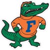 Florida Gators Large 11.5" Albert Auto Cornhole Decal
