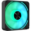 APNX FP2-120 PWM Fan, ARGB - 120 mm, Black
