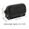 SP 35 for ICOM Speaker 3.5mm Plug Car Radio External