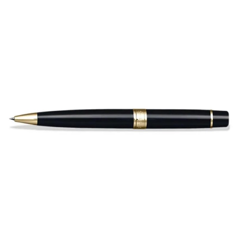 Sheaffer 300 Black with Gold Trim Ballpoint (9325-2)