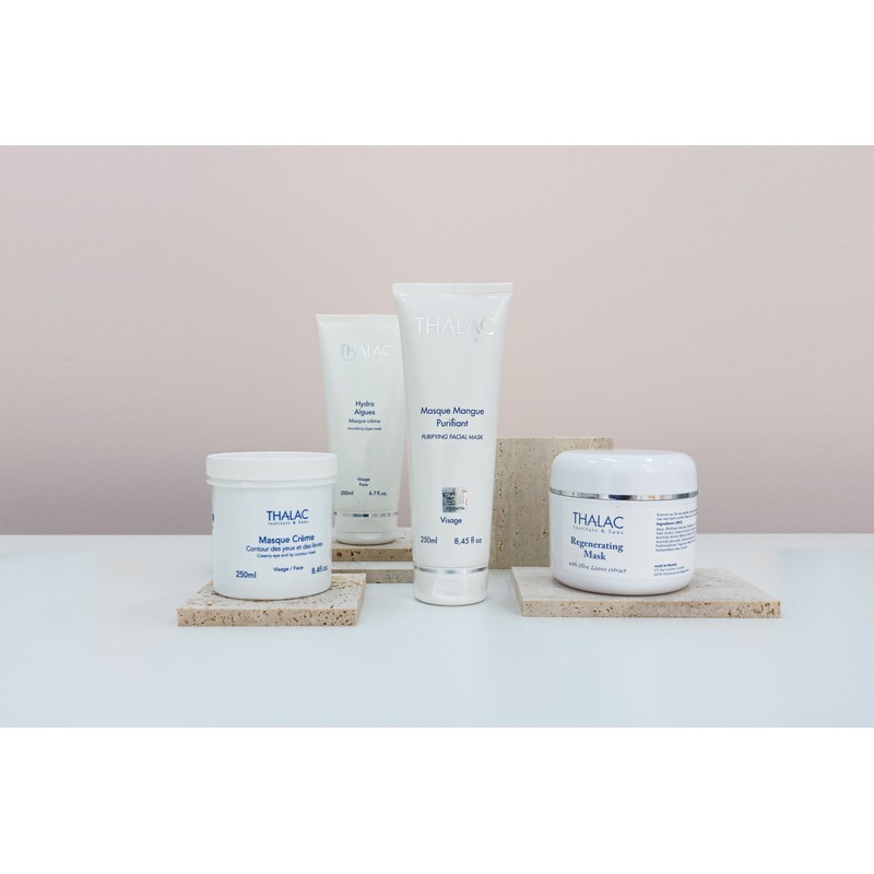 Tala Regenerating Mask Olive Pack 250ml Regenerating 250ml + Spatula