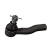 febi bilstein 43160 Tie Rod End Piece with Crown Nut