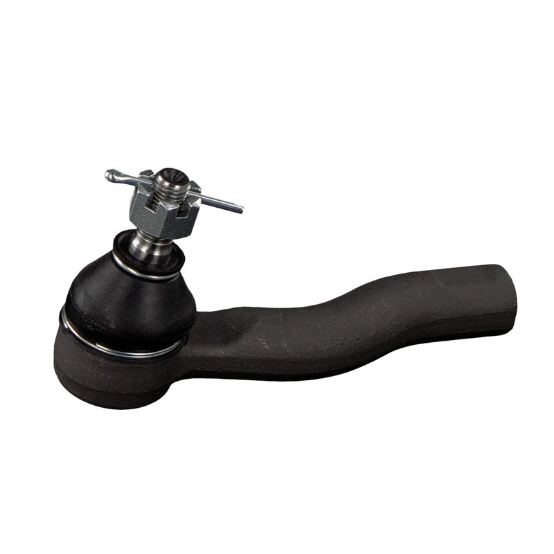 febi bilstein 43160 Tie Rod End Piece with Crown Nut