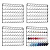 YBING Thread Holder Wall 54 Spools Sewing Thread Rack Wall