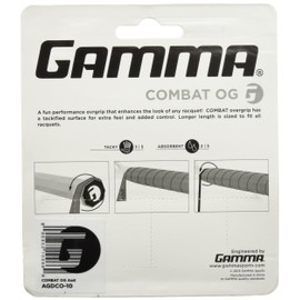 GAMMA Combat Overgrip