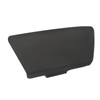 Tow Hook Cover Cap Square Black Replacement for Vauxhall Zafira