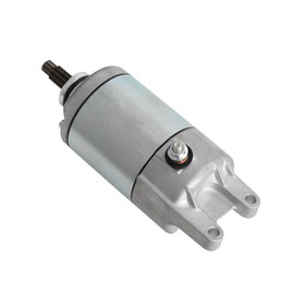 Artudatech Motorcycle Starter Motor Fits for Honda TRX350 FourTrax 350 1987-1993, TRX350 TRX350D Big 4X 1987-1989 31200-HA7-771, 31200-HA7-772, 31200-HA7-773
