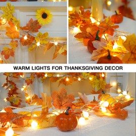 suddus Globe String Lights Bedroom, 100 Led Fairy Lights Plug in, Indoor String Lights for Christmas, Classroom, Backyard, Patio, Garden, Party, Wall, Living Room, Warm White