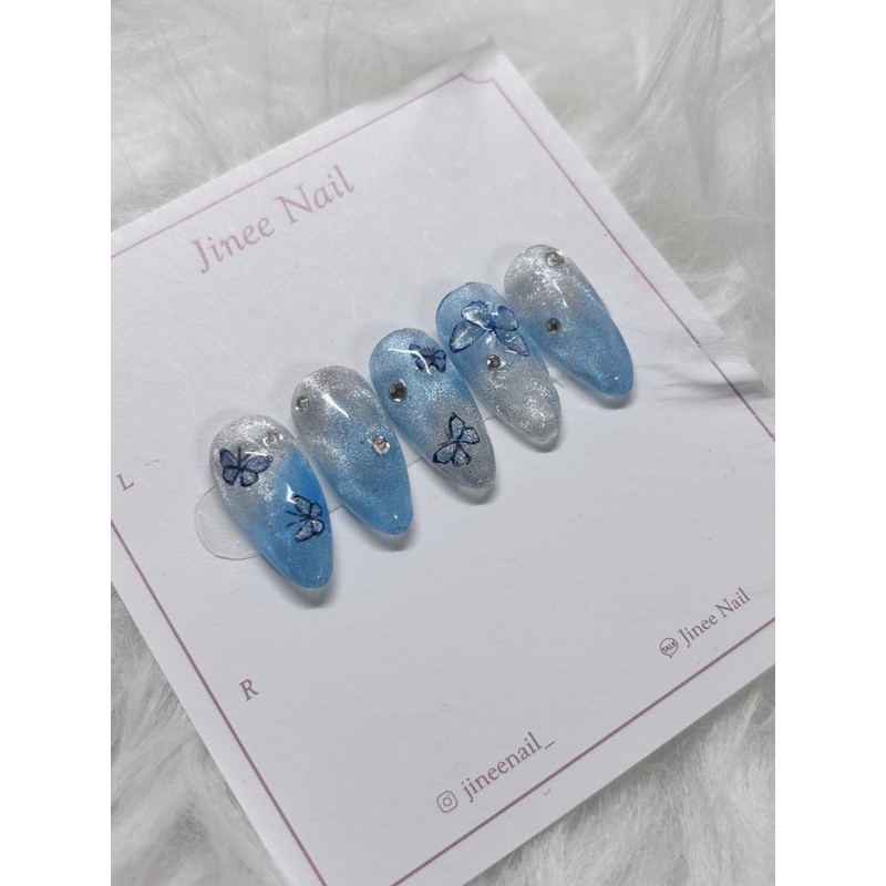 Yunseul Nail Tips - Almond / 윤슬네일팁 - 아몬드