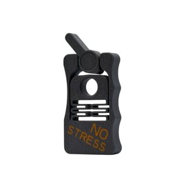 Fidget Toy Switch Lever (Anthracite with Letter)