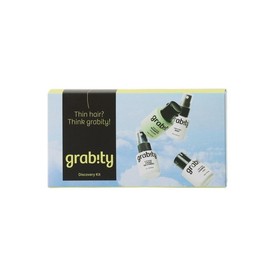 grabity Discovery Kit (Shampoo 30ml 2P+Treatment 20ml+Lifting Shot 25ml) - [SET] Kit (Shampoo 30ml 2P+Treatment 20ml+Lifting Shot 25ml)