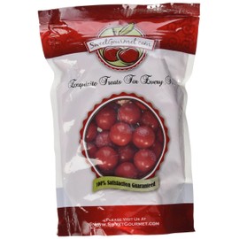 SweetGourmet Concord Hot Chew Cinnamon Gumballs 1.5 Pounds