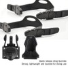 Vbestlife 1 par de Aletas de Buceo Universal Aletas de